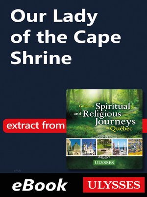 cover image of Our Lady of the Cape Shrine